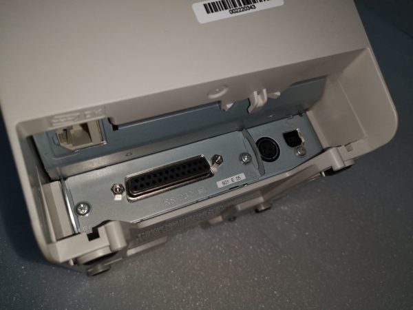 Epson TM T88V 80mm Hartie USB Serial Albe Lorimax