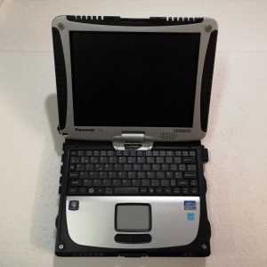 Panasonic CF-19 mk5, i5-2520m, 4GB RAM, 320GB 3G Touchscreen