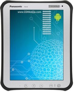 Panasonic TOUGHPAD FZ-A1 (MK2 FZ-A1B)