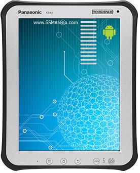 Panasonic TOUGHPAD FZ-A1 (MK2 FZ-A1B)