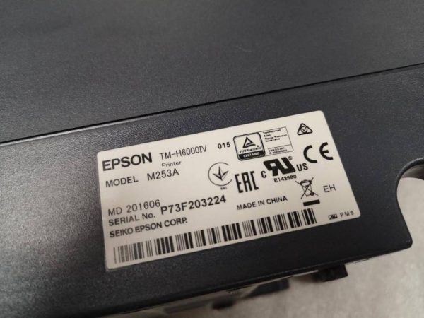 Epson TM-H6000IV