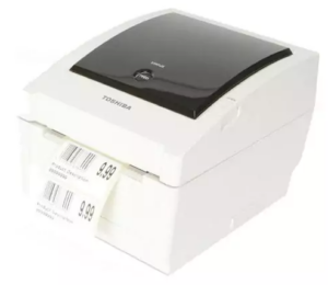 Imprimanta de etichete Toshiba B-EV4T, Ethernet, usb, parallel si serial
