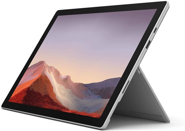 Tableta Microsoft Surface Pro 4, 12.3″, i5-6300U, 4GB RAM, 128GB SSD, Silver, Win 10 PRO [1]