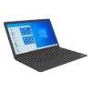 Laptop EVOO 15.6", FHD, i7 6660U, 8GB RAM, 256GB SSD, Windows 10 Home, Negru - imagine 2