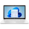 Laptop HP 17-BY4013dx, 17.3", Intel Core™ i3-1115G4, 256 GB SSD, 8 GB Ram, Windows 11 Home S, Argintiu - imagine 4