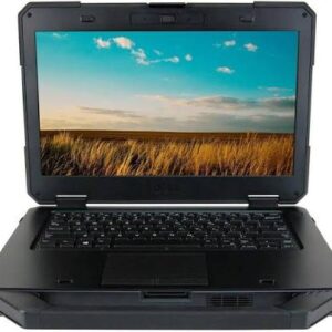 Dell Latitude Rugged 5404, 14", i7 4650U, 8GB RAM, 256GB SSD, Windows 10 PRO, QWERTY