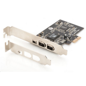 PCI High Speed I/O Controller Card USB+IEEE1394