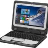 Laptop 2-in-1 Panasonic Toughbook CF-20 MK2, Intel i5-7Y57,  10.1'' Multi Touch, 8GB, 480GB SSD, WiFi, 4G LTE, BT, Cititor 2D, Win 10 Pro