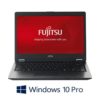 Fujitsu LifeBook U727 12.5" Full HD, i5-6200U, 8GB DDR4, 256GB SSD M.2, 3G/4G LTE, Win 10 PRO, Fara baterie