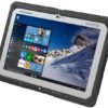 Laptop 2-in-1 Panasonic Toughbook CF-20 MK2, Intel i5-7Y57,  10.1'' Multi Touch, 8GB, 480GB SSD, WiFi, 4G LTE, BT, Cititor 2D, Win 10 Pro - imagine 5