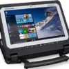 Laptop 2-in-1 Panasonic Toughbook CF-20 MK2, Intel i5-7Y57,  10.1'' Multi Touch, 8GB, 480GB SSD, WiFi, 4G LTE, BT, Cititor 2D, Win 10 Pro - imagine 7