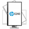 Monitor  HP EliteDisplay E240, 24 Inch IPS, Full HD, VGA, DisplayPort, HDMI, USB - imagine 3