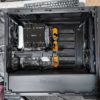 Sistem Desktop Gaming PC cu procesor AMD Ryzen 2700X pana la 4.30GHz, 8 cores/16 threads, 32GB DDR4, 1TB SSD, 4TB HDD GeForce® RTX 2070 8GB GDDR6, 256Bit, Windows 10 PRO - imagine 4