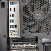 Sistem Desktop Gaming PC cu procesor AMD Ryzen 2700X pana la 4.30GHz, 8 cores/16 threads, 32GB DDR4, 1TB SSD, 4TB HDD GeForce® RTX 2070 8GB GDDR6, 256Bit, Windows 10 PRO - imagine 3