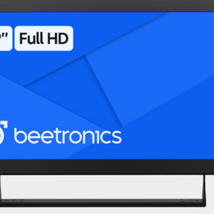 Monitor industrial 19", 1280 X 1024, 12V, VGA + sursa de alimentare