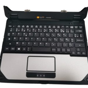 Tastatură AZERTY cu Dock pentru Panasonic CF-20