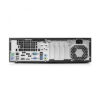 Calculator HP EliteDesk 800 G1 SFF, Intel Core i5-4570 3.60 GHz, 8GB DDR3, 256GB SSD, FREE DOS - imagine 2