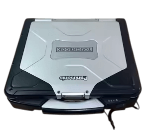 Panasonic CF-31, i5 5300U, 8GB RAM, Touchscreen, Win 10 PRO, Fara Caddy/SSD