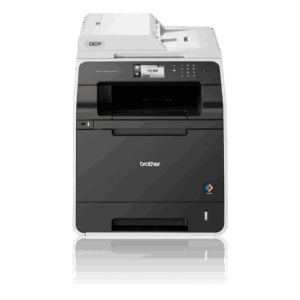 Multifunctionala Laser Brother DCP-L8400CDN, Color