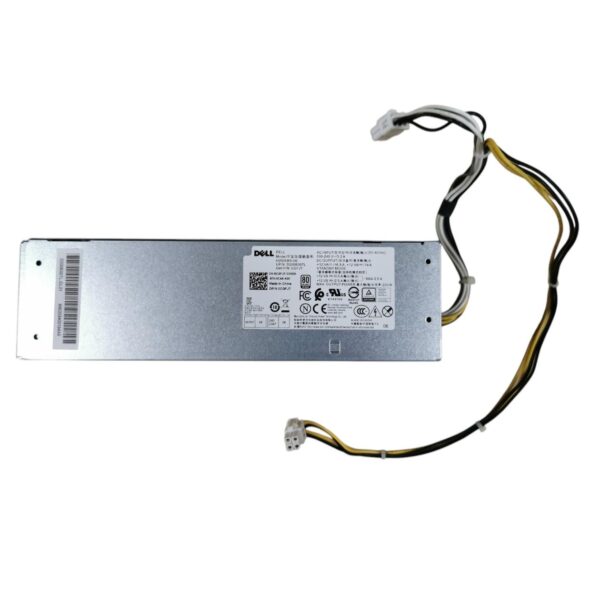 Sursa Dell H200ebs-00, Pentru Dell Optiplex 3060 5060 Inspiron 3470, 4 + 6 pin, 200W - imagine 4