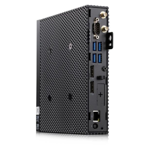 Mini PC DELL Wyse 5070 Thin Client, Intel Celeron J4105, 4GB DDR4 RAM,16GB SSD, WIFI,  Free DOS - imagine 2