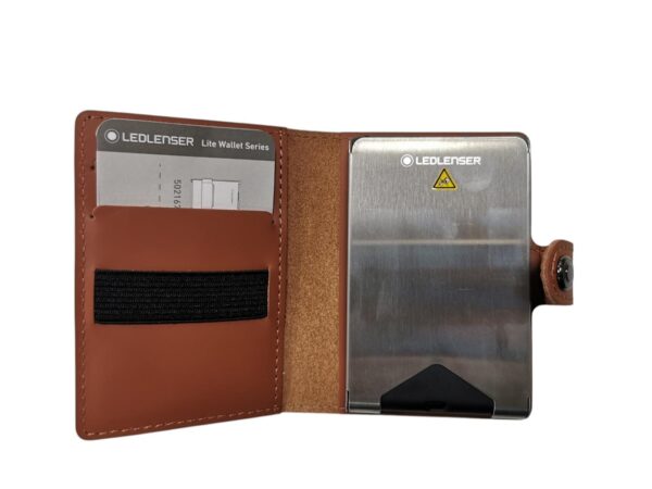 Portofel Ledlenser Lite Wallet - imagine 3