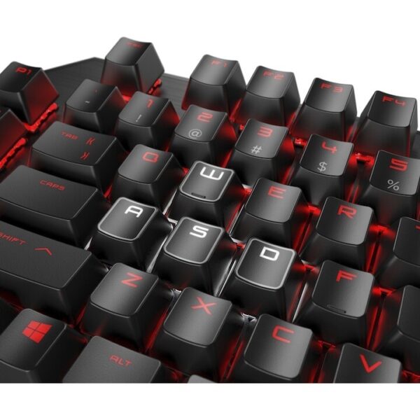 Tastatura mecanica gaming HP Omen Sequencer, Blue switches - imagine 3