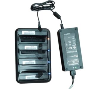 Încărcător DT Research GC590 cu 4 Compartimente