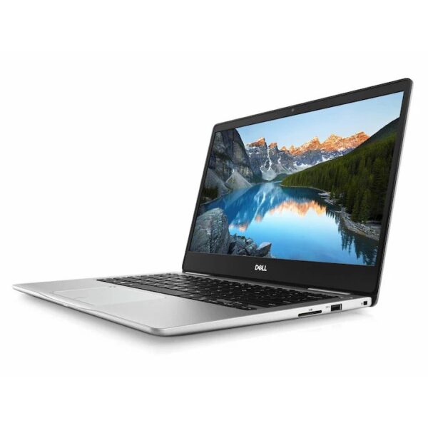 Laptop Dell Inspiron 7370 cu procesor Intel® Core™ i7-8550U pana la 4.0 GHz, Kaby Lake R, 13.3", Full HD, 8GB, 256GB SSD, Microsoft Windows 10
