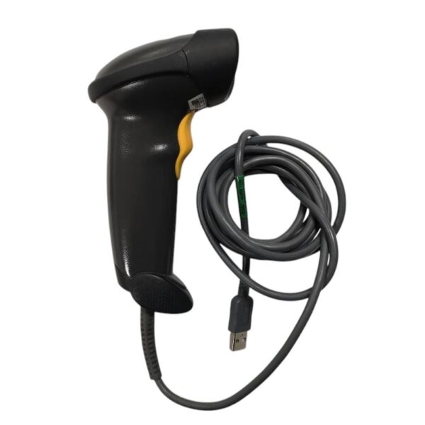Cititor Motorola Symbol LS2208, USB, 1D, negru, Grad A - imagine 2