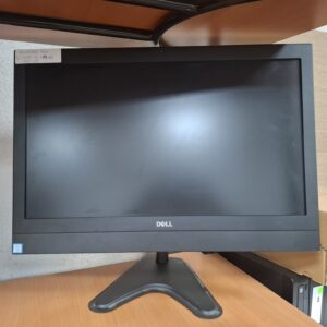 Dell Optiplex 7440, 24", i5-6500, 8GB DDR4, 512 SSD, Win 10Pro,  Wifi, Categorie A-