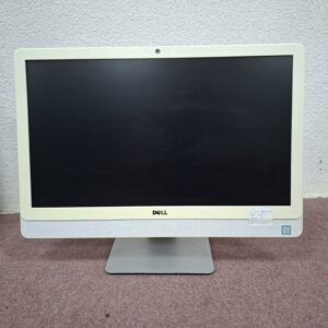 Dell Optiplex 3459, 24", i3-6100, 8GB DDR3, 256 SSD, Win 10Pro,  Wifi, Categorie A-