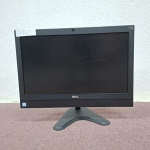 Dell Optiplex 3240, 20", i3-6100, 8GB DDR3, 256 SSD, Win 10Pro,  Wifi, Categorie A-