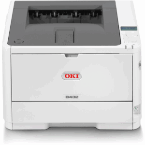 Imprimantă monocrom OKI B432 A4, 40ppm, duplex, rețea