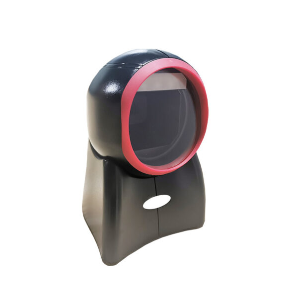 Scanner de coduri QR 2D pentru POS, montare pe birou - imagine 2