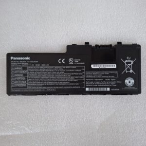 Baterii 2600 mAh pentru laptop si tastatura 2-in-1 Panasonic Toughbook CF-20
