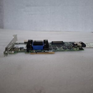 Controller RAID LSI MegaRAID SAS PCI-Express x8 cu port Mini-SAS
