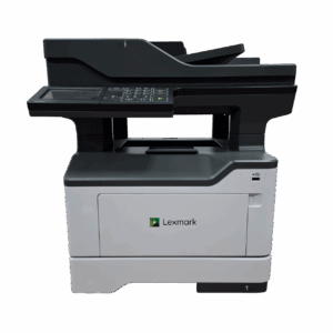 Lexmark MX522 – Multifuncțional Laser Monocrom cu Printare Duplex și Viteză 44 ppm, + modul WIFI