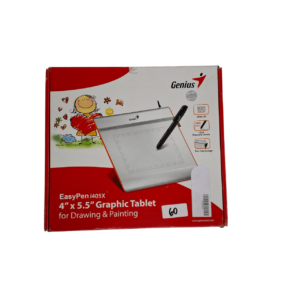 Genius EasyPen i405X – Tableta Grafică 4" x 5.5"