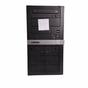 Calculator Exon cu procesor i3-6400, 8GB RAM, 256GB SSD