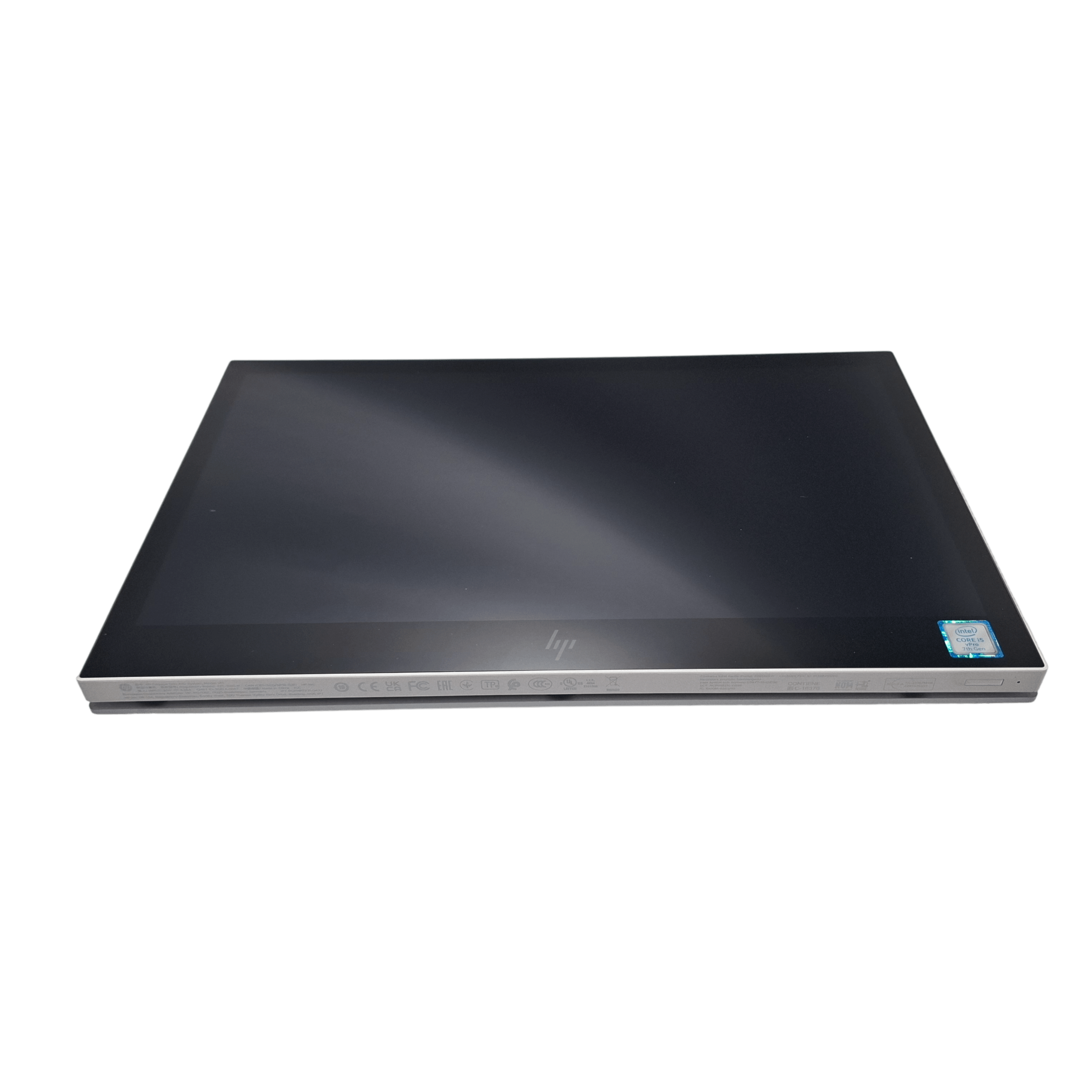 HP Engage One POS Touchscreen 14” i5-7300U, 256SSD, 4GB RAM – Head Unit (fără stand)