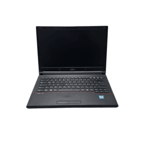 Laptop Fujitsu Lifebook E546, i5-6300U, 2.40GHz , 14″ FHD, 16GB, 256GB SSD, 4G, Win 10 PRO, Negru, QWERTZ
