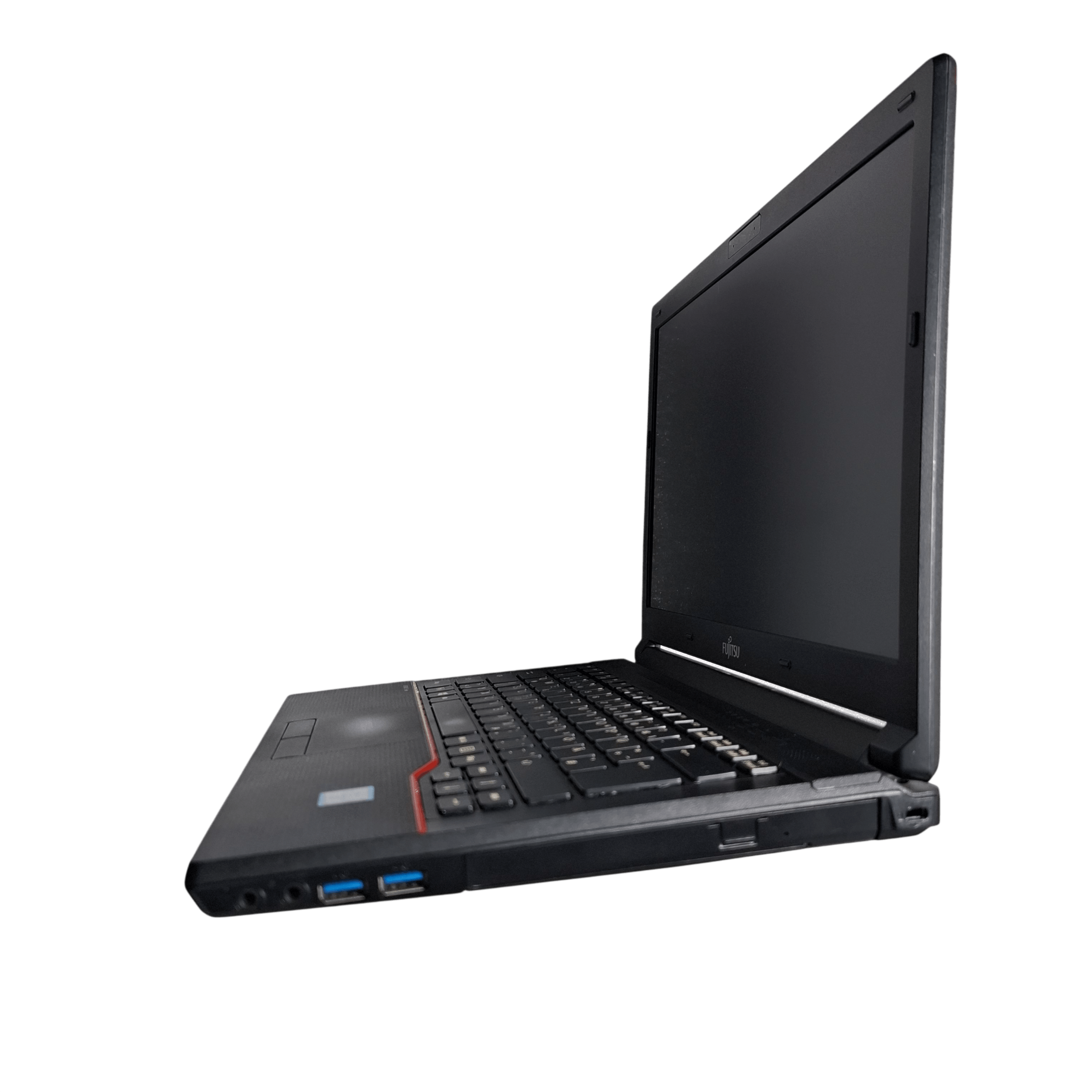 Laptop Fujitsu Lifebook E546, i5-6300U, 2.40GHz , 14″ FHD, 16GB, 256GB SSD, 4G, Win 10 PRO, Negru, QWERTZ - imagine 5