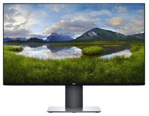 Monitor 27″ LED PLS (tip IPS), QHD 2560 x 1440, 60Hz, u2719D
