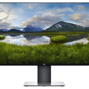 Monitor 27″ LED PLS (tip IPS), QHD 2560 x 1440, 60Hz, u2719D