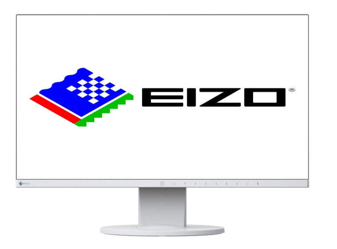 Monitor EIZO FlexScan EV2450-WT, 24", IPS, Full HD, DisplayPort, HDMI, DVI - imagine 2