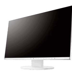 Monitor EIZO FlexScan EV2450-WT, 24", IPS, Full HD, DisplayPort, HDMI, DVI