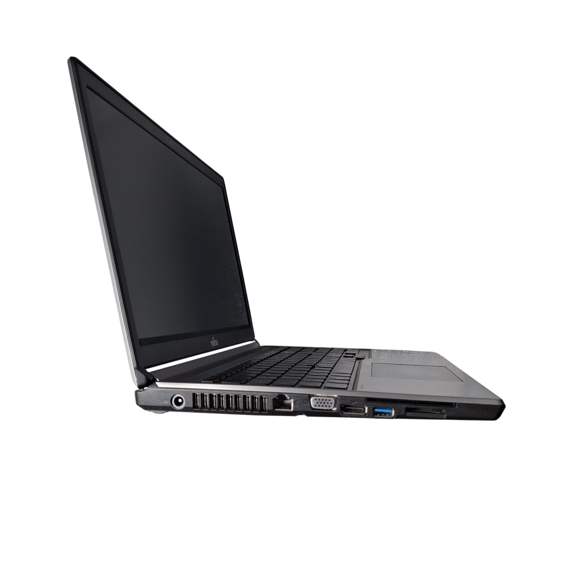 Laptop Fujitsu Lifebook E754, i5-4210 2.60GHz, 15.6″,FHD, 8GB, 128GB SSD, 4G, Win 10 PRO, QWERTZ - imagine 3