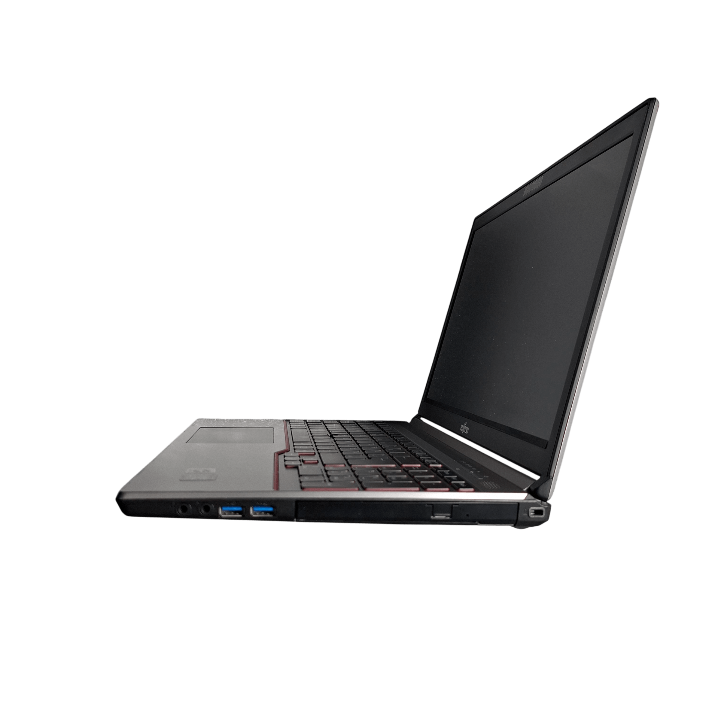 Laptop Fujitsu Lifebook E754, i5-4210 2.60GHz, 15.6″,FHD, 8GB, 128GB SSD, 4G, Win 10 PRO, QWERTZ - imagine 4