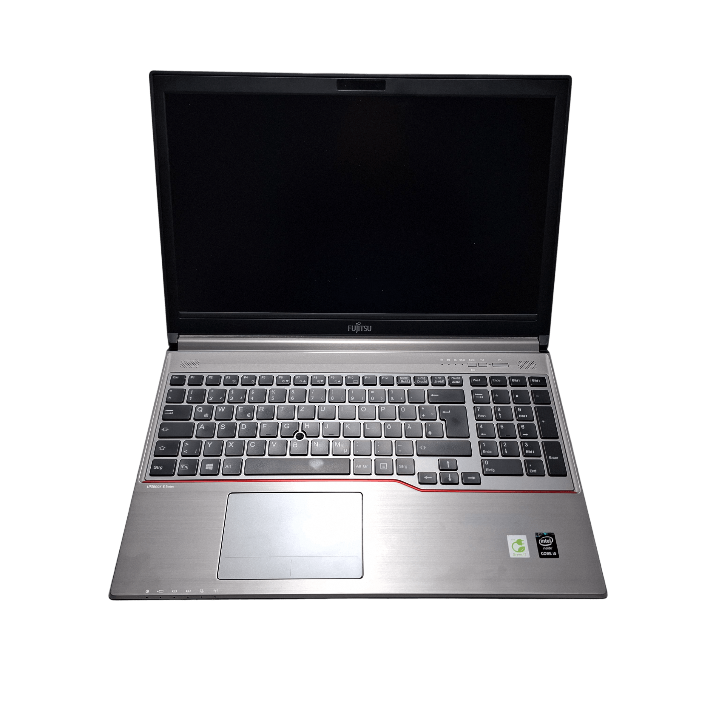 Laptop Fujitsu Lifebook E754, i5-4210 2.60GHz, 15.6″,FHD, 8GB, 128GB SSD, 4G, Win 10 PRO, QWERTZ